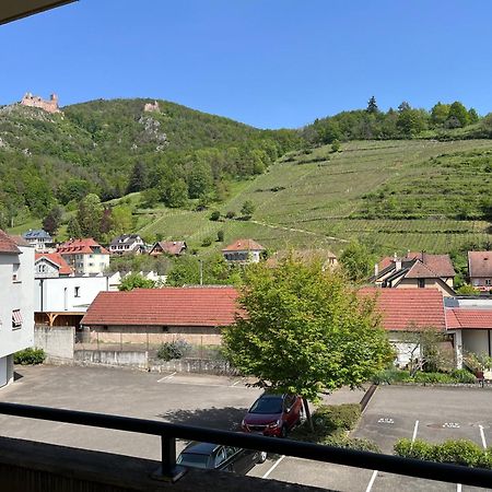 Apartmán L'Aiglon Ribeauvillé Exteriér fotografie