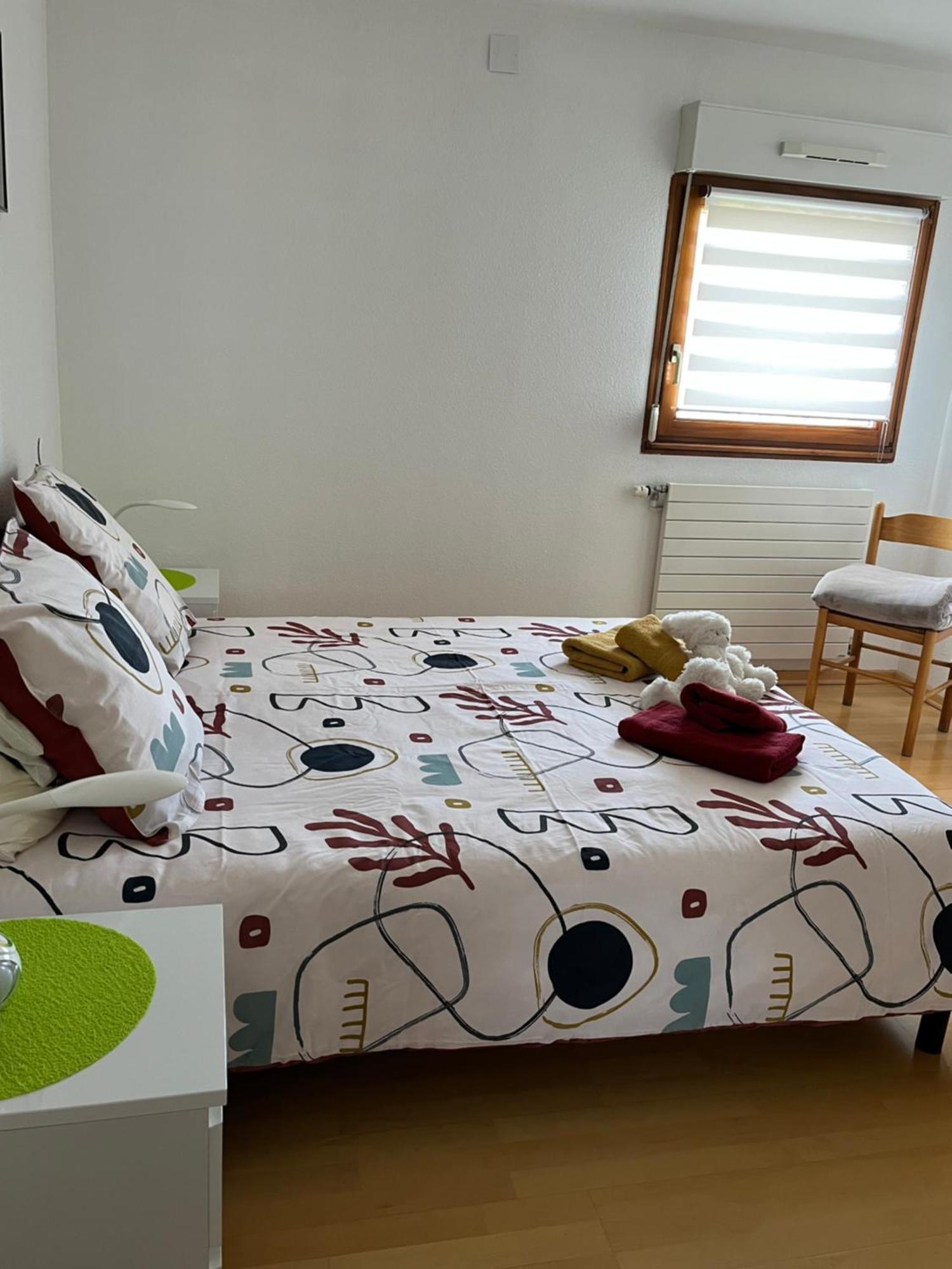 Apartmán L'Aiglon Ribeauvillé Exteriér fotografie