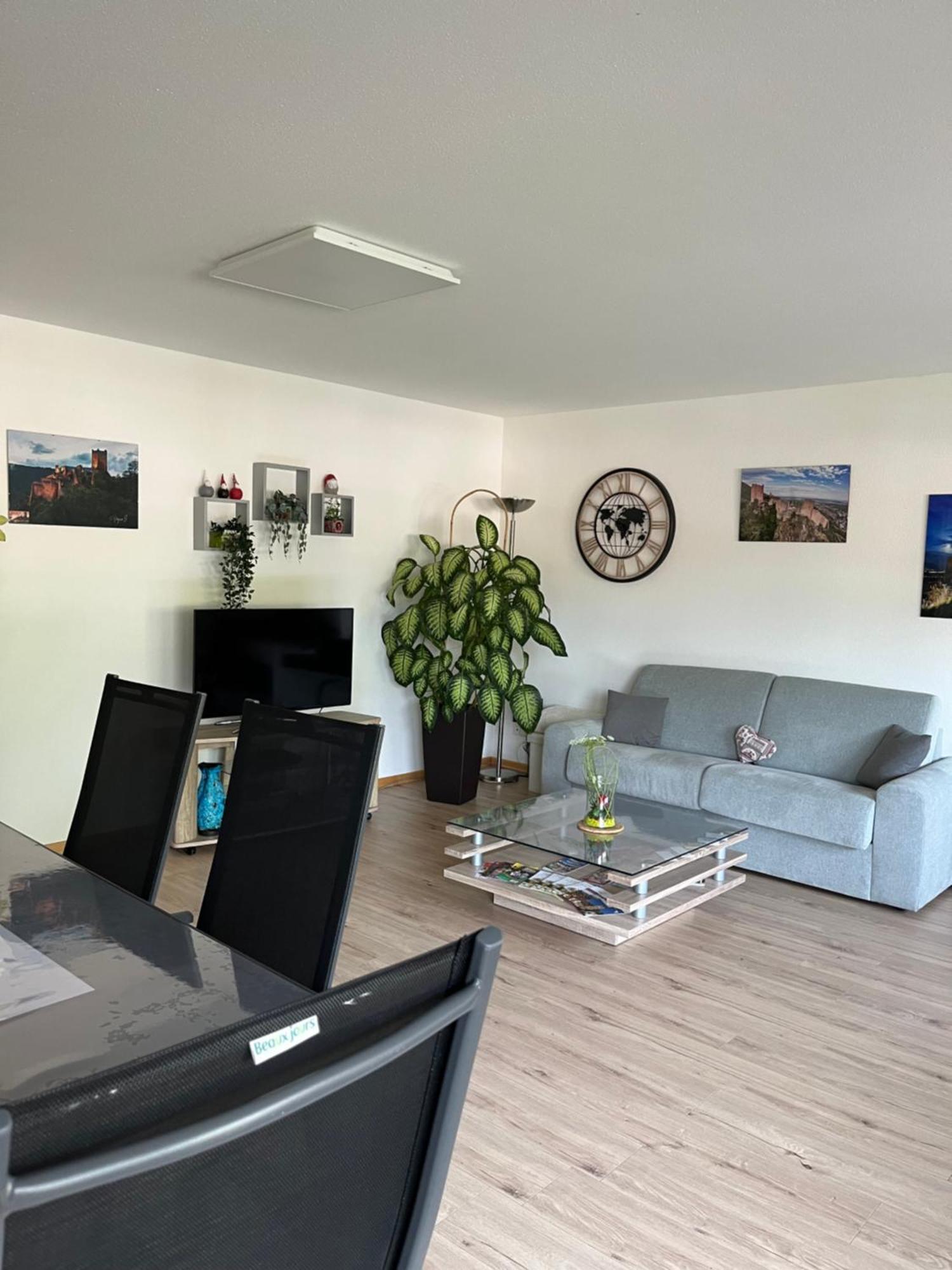 Apartmán L'Aiglon Ribeauvillé Exteriér fotografie