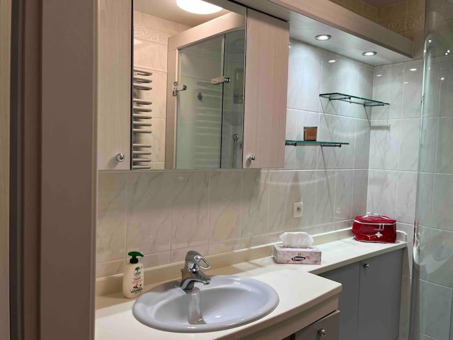 Apartmán L'Aiglon Ribeauvillé Exteriér fotografie