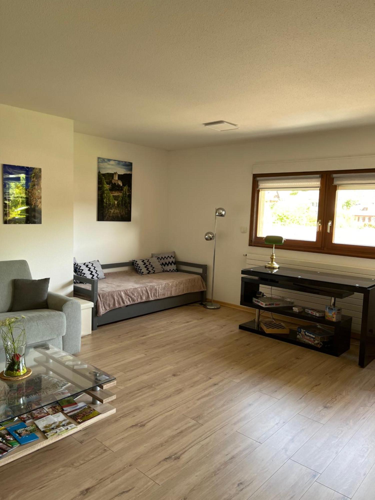 Apartmán L'Aiglon Ribeauvillé Exteriér fotografie